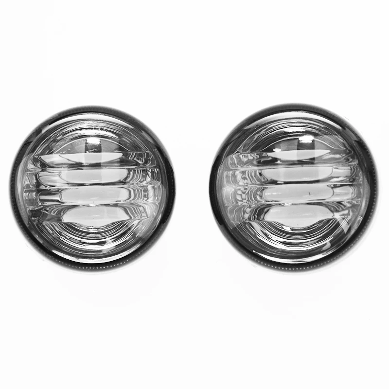 Дым поворота объектива Крышка для SUZUKI бульвар C109R/охранной C1800R 2008-2009 C90 охранной