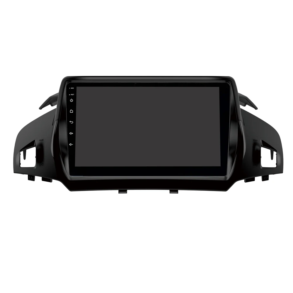 

Автомобильный мультимедийный плеер Android 10, 9 дюймов, GPS-навигация для Ford Kuga 2013-2018, автомагнитола, стерео с Carplay