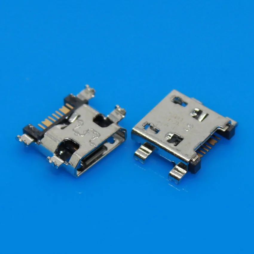 JCD 1pcs /lot New Micro USB Dock Charger Charging Connector Port For Samsung Galaxy S4 Mini i9190 | Обустройство дома