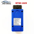 Новинка для COMAND ONLINE NTG5 OBD AUX IN  VIM активатор работает для CGLCSV CLASS W205 X253 W222 W447 NTG 5 AUX для Mercedes
