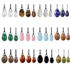 Вагинальные шарики, натуральные яицы яони, Хрустальная сфера для женщин, шарики Кегеля для мышц тазового дна, упражнения, вагинальный шар, массажер для ремонта