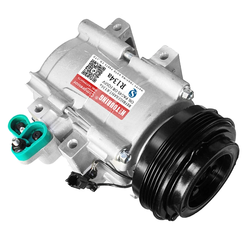 Для компрессора кондиционера Kia Sorento 3.5L V6 2003-2006 HS18 977013E200RU 97701-3E200 6512206 37701-3E200 471-6014