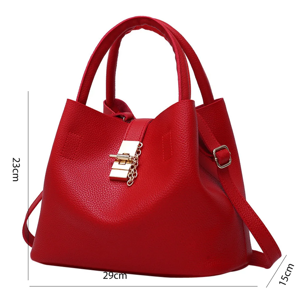 Сумка тоут из ПУ кожи женская сумочка мессенджер Ptgirl роскошный брендовый саквояж