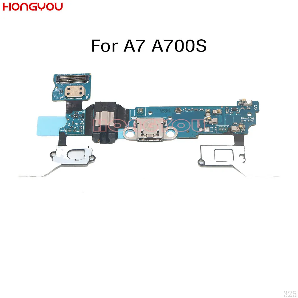 USB Charging Dock Connector Charge Port Socket Jack Plug Flex Cable For Samsung Galaxy A7 A700S SM-A700S | Мобильные телефоны и