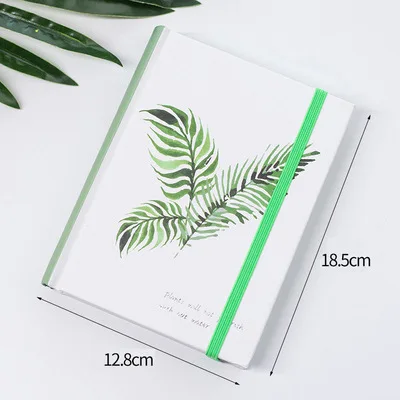 Бургундия Cuadernos день planificadores колдовская книга 365 kawaii dagboek journal Акварельная sketchbook bloc note cahier пустая бумага - Цвет: Бургундия