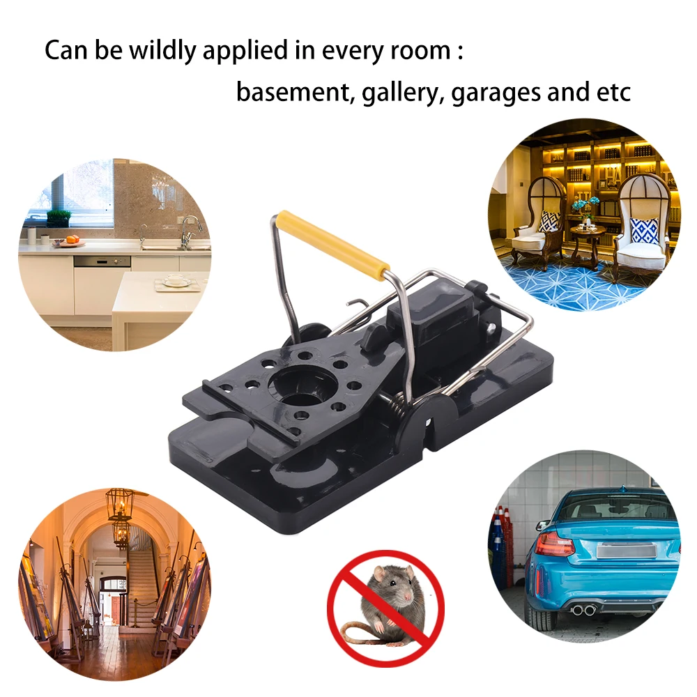 Чувствительные небольшие вредителей Управление оснастки металлический зажим