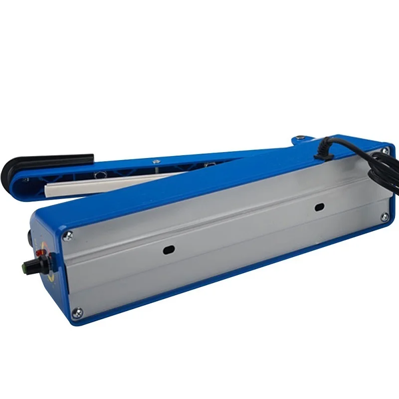 

Automatic Heat Food Sealer Packaging Machine Sealing Machine Manual Impulse Heat Sealer Poly Bag Machine Impulse Hand Sealer