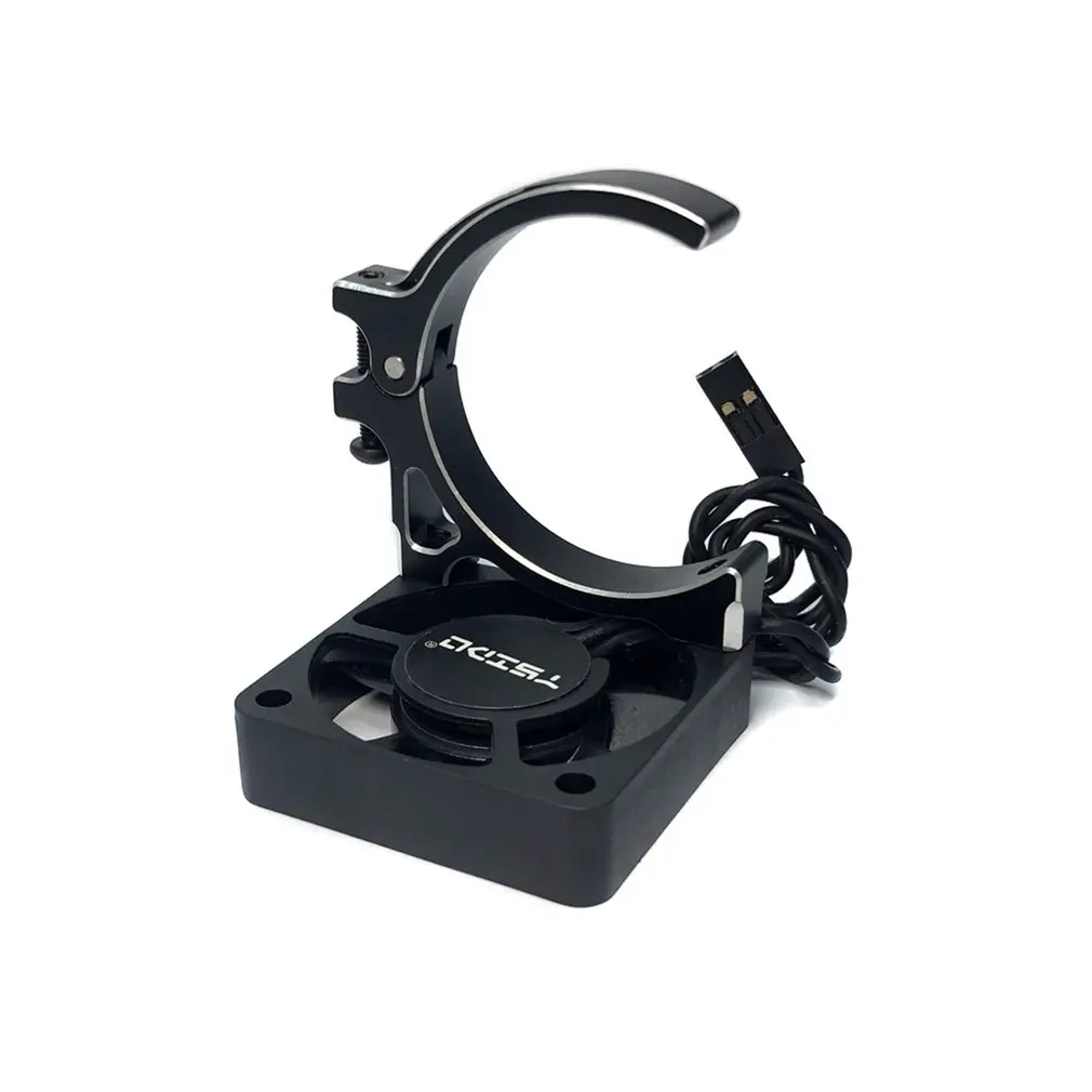 

YSIDO 4010 аксессуары для моделей автомобилей Бесщеточный двигатель 1/8 пульт дистанционного управления автомобильный вентилятор охлаждения с ...