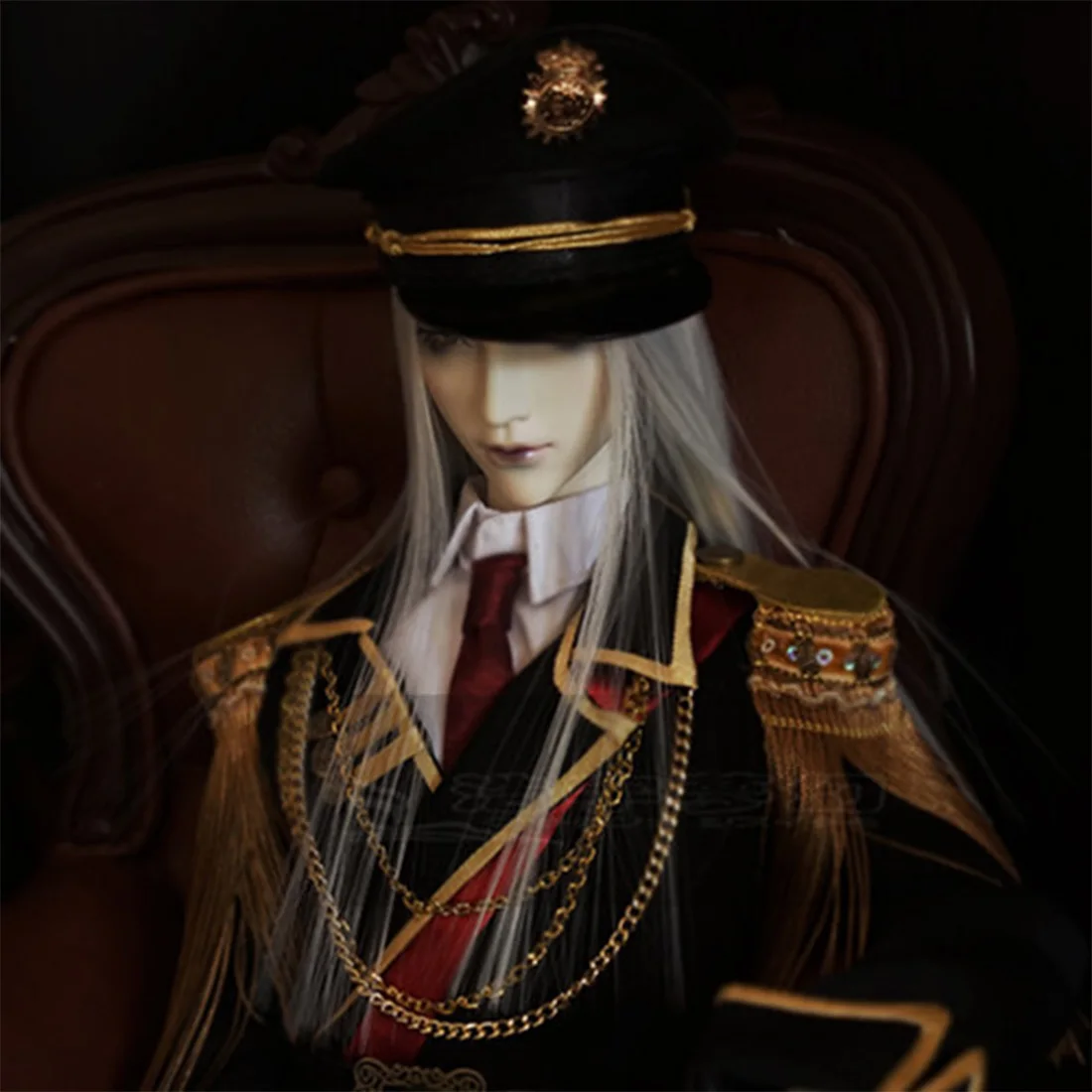 Взрослые Куклы BJD 73 см 1/3 1/4 для мужчин аксессуары полная одежда с шапкой детей