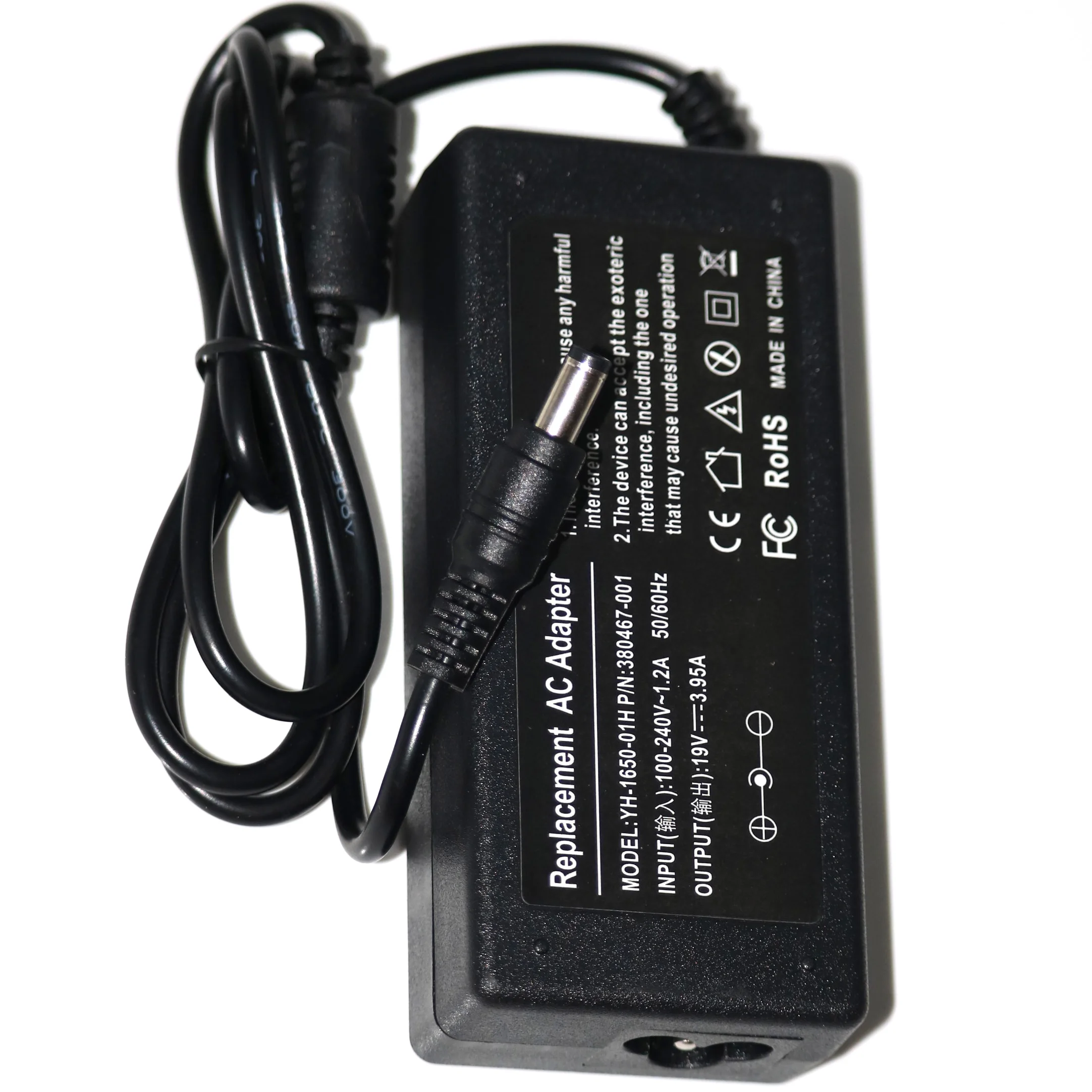 Зарядное устройство для ноутбука TOSHIBA Satellite L650D L650 L655 L655D L670 C650D R30 R705 R835 R930
