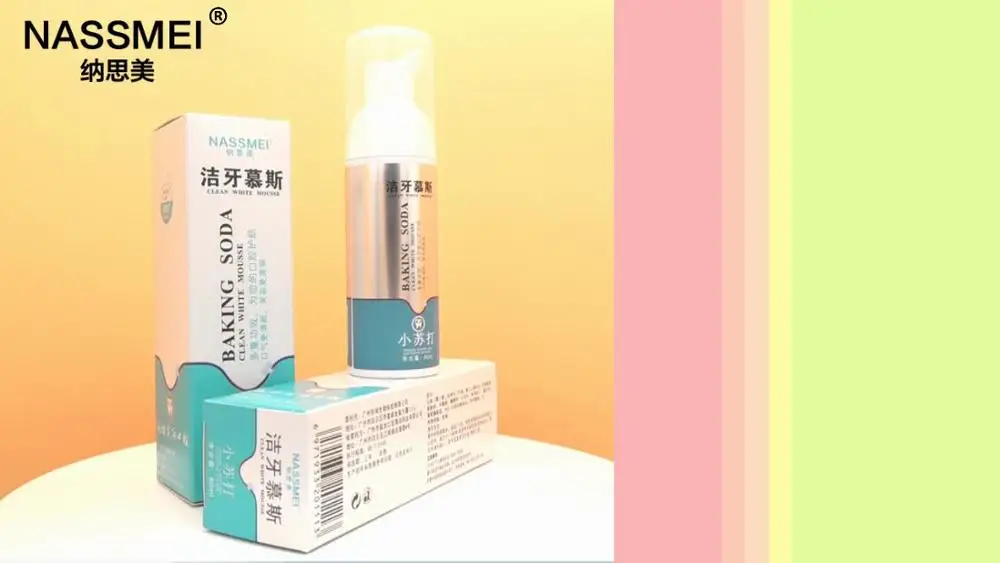 Спрей Deare Dazzle White Teeth для сухого рта средство ухода за полостью спрей гигиены