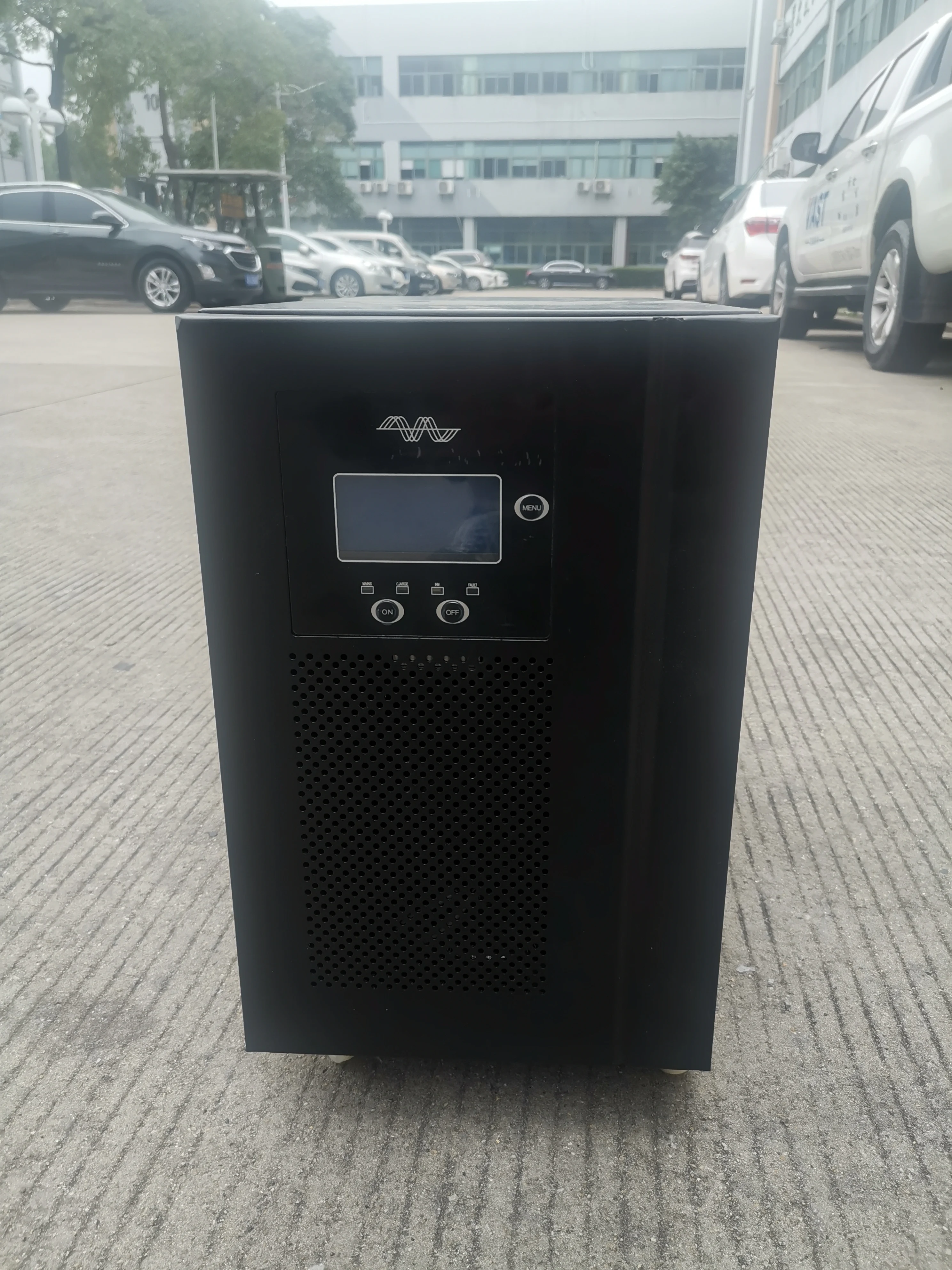 Солнечная система 3000 Вт с панелью солнечных батарей 380 интегрированный инвертор