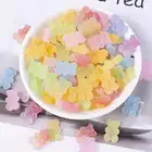 30 шт.набор, декоративные украшения для ногтей, 12 х18 мм