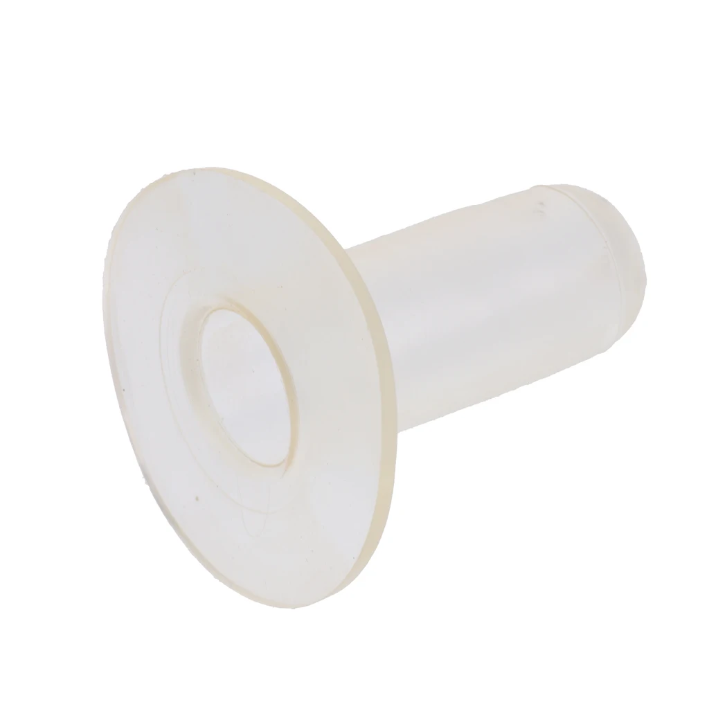 Бутылка для питья кормления икр 2 л силиконовая Чайка сменный аксессуар