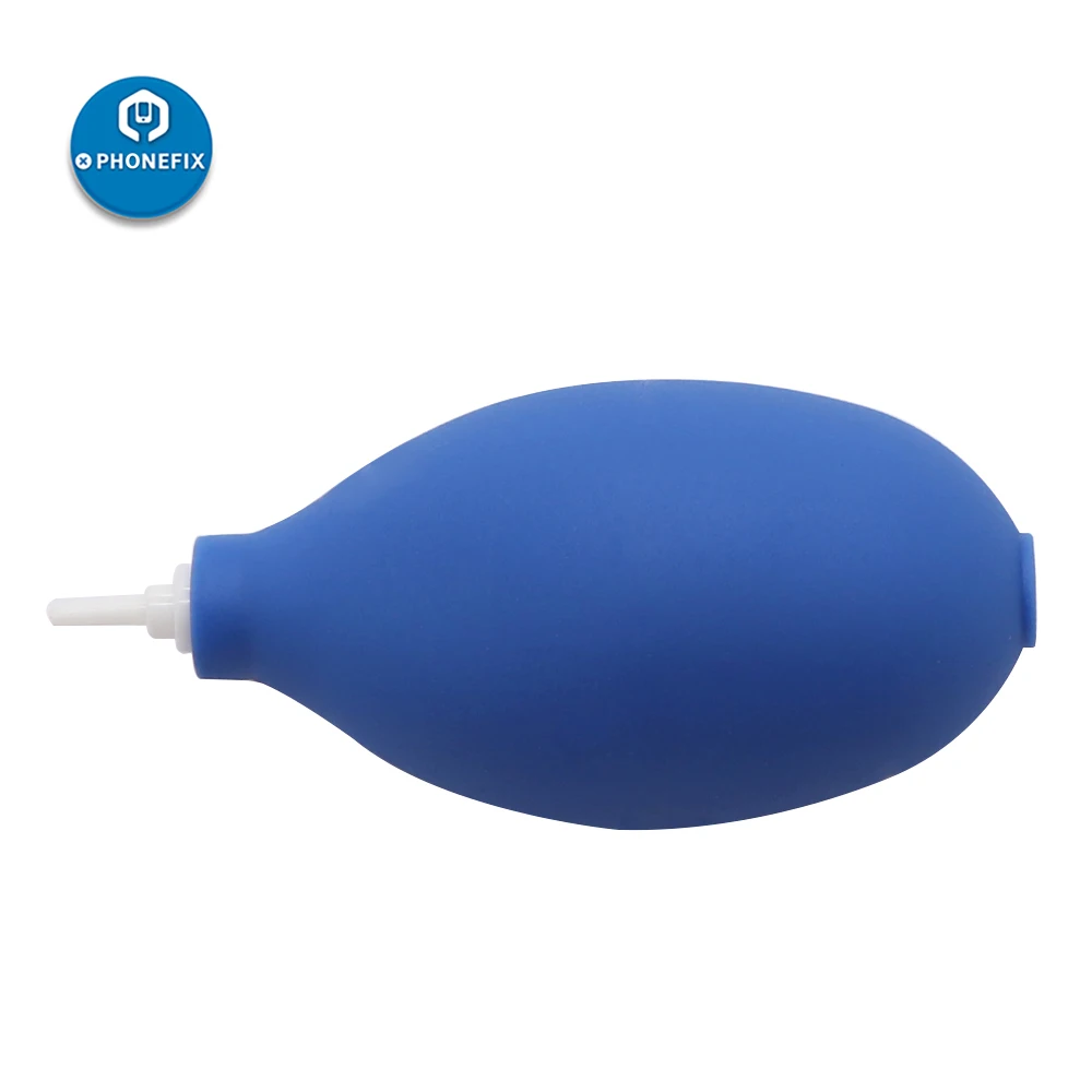 Резиновая груша для чистки пыли мяч телефонов и планшетных ПК Камера раствор