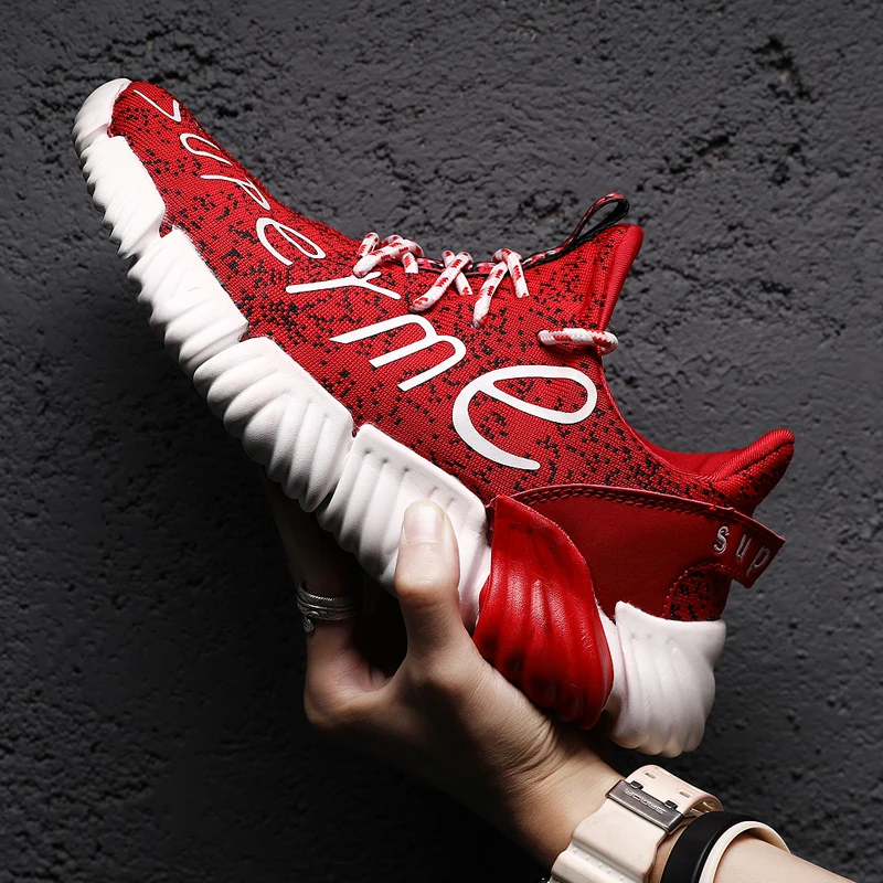 2019 мужские кроссовки мужская повседневная обувь прогулочная Уличная на плоской