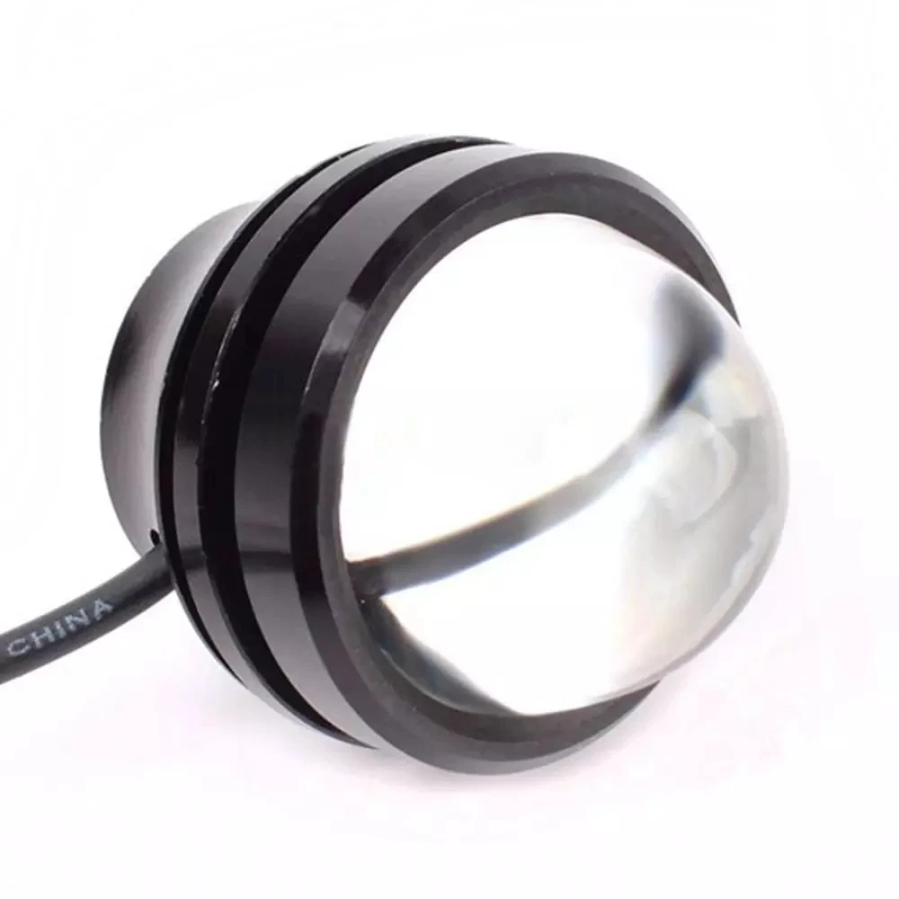 15 Вт орлиный глаз светильник Ультраяркий автомобиля Белый Светодиодный дневной