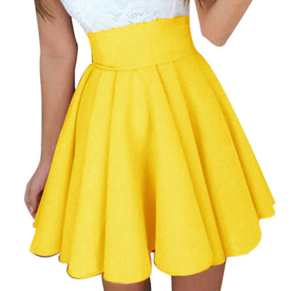 Женские вечерние мини юбки для коктейлей женская летняя юбка Скейтер Женская