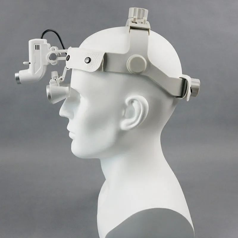 Высокое качество Беспроводной 5WLED медицинский Налобный фонарик хирургические