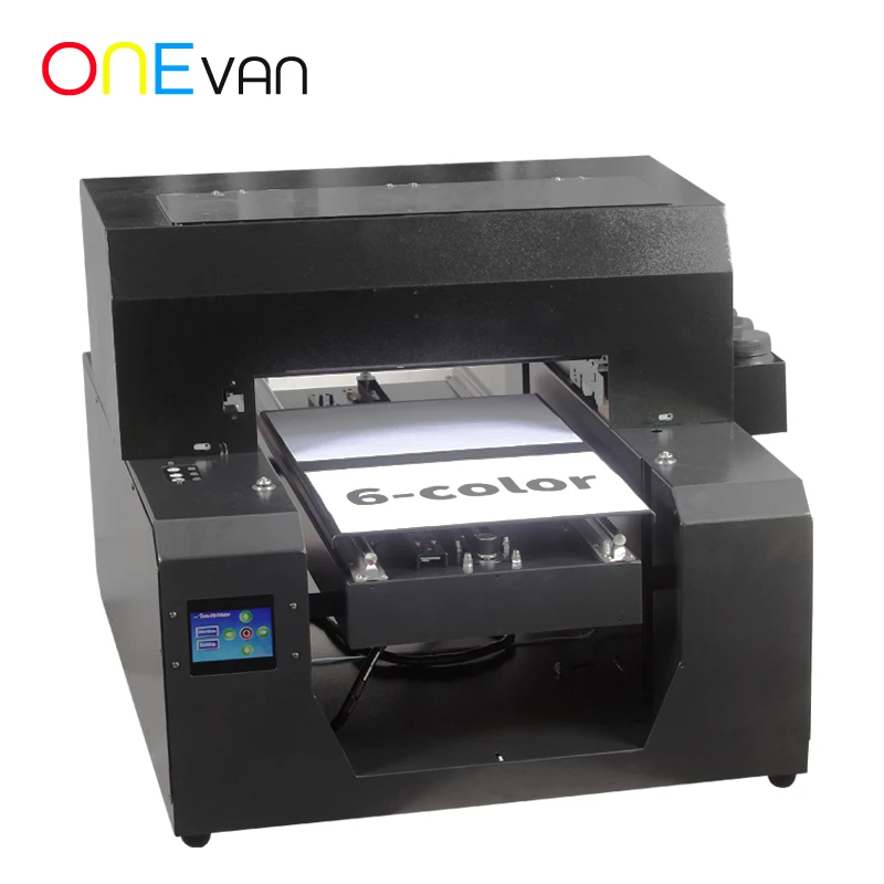 ONEVAN. Small a3uv принтер 3D рельефное Стекло Зеркальный чехол для телефона акриловая