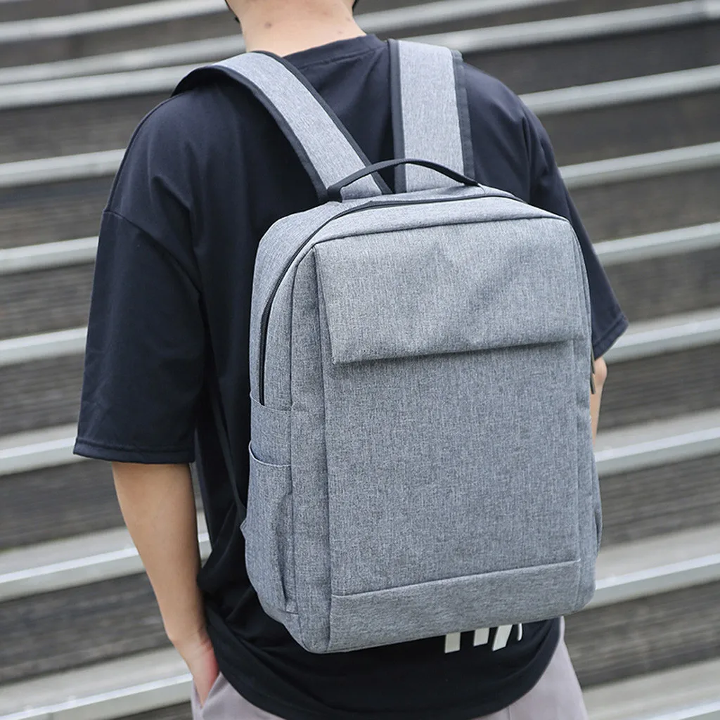 

Transer Men Business Backpack Casual Bag Travel Bag Laptop Backpack Large Capacity Bag For Men Multifunctional Anti-theft Bag