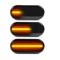 for dacia duster dokker lodgy renault megane 1 clio1 2 kangoo espace smart fortwo 453 dynamic led side marker turn signal lights