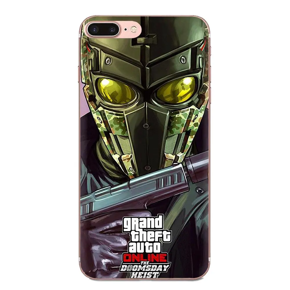 Чехлы для телефонов с рисунком "Grand Theft Auto 5 для Huawei NOVA 2 V20 Y3II Y5 Y5II Y6 Y6II Y7 Y9 G8 G9 GR3 GR5 GX8 Prime
