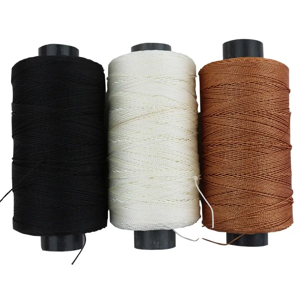 

350M Nylon High durability Resistance To Abrasion Mildew Rot Cord Braided String Twine Kite Line Fishing Thread Cobbler Line