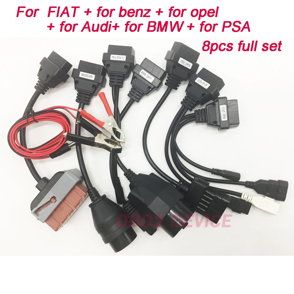 Автомобильные кабели super для TCS Pro PLUS OBD2 автомобильный диагностический интерфейс