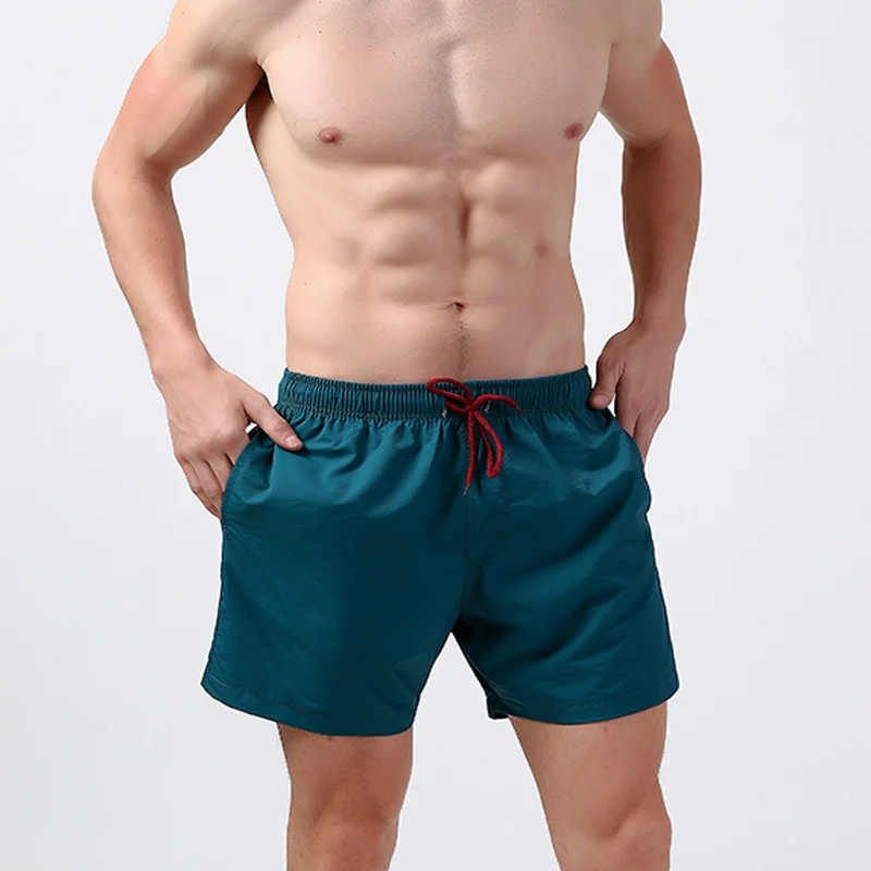 

HYRAX Mens Swimming shorts Swimwear Shorts Trunks Beach Board Swimsuits Mens Running Sports Surffing Shorts Swimming Pants
