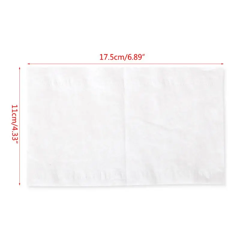 

G99E 8PCS Silky Smooth Soft Premium 3-Ply Toilet Paper Kitchen Toilet Facial Tissues