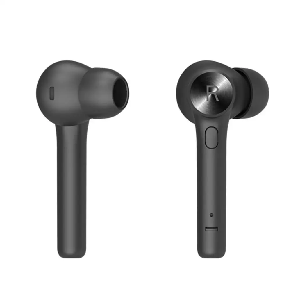 Bluetooth 5.0 Wireless Earphone Ture Stereo Sport In-Ear With Charging Box Built-in Microphone | Электроника