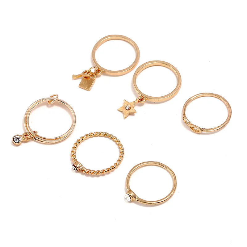 RZ0216 международная торговля Новые продукты креативное кольцо для ключей с