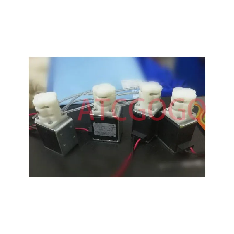 Четырехсторонний зажимной клапан|Клапан| |