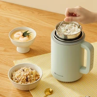 600w electric rice cooker portable lunch box multi cooker ih heating low sugar health rice cooker soup porridge noddles 220v