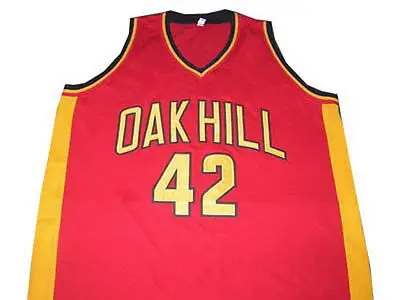 

#42 JOSH SMITH Oak Hill High School high quality Basketball Jersey Mens Stitched Custom Any Number Name