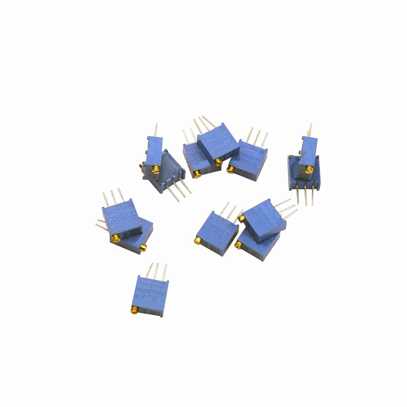 13 шт. = видов * 1 3296 Вт комплект регулируемого потенциометра содержит 100R 200R 500R 1K 2K 5K