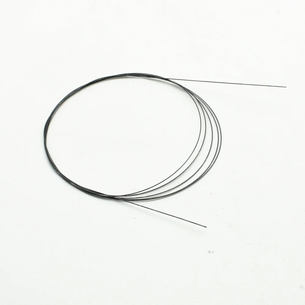 2m Nitinol Memory Steel Wire Nickel Titanium Alloy 0.3-1.6mm Superelastic Shape Glasses Fishing Fixed Diamonds Magic Trick