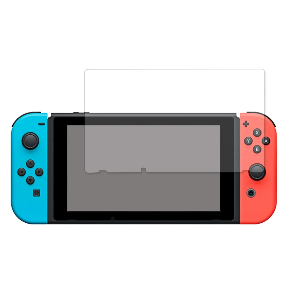 Bevigac Закаленное стекло Защитная пленка защита для экрана Nintendo Switch Joy Con NS NX игровой