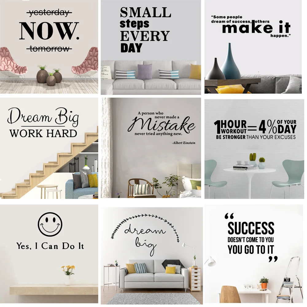 Виниловые Настенные Стикеры с изображением поезда для детской комнаты съемное