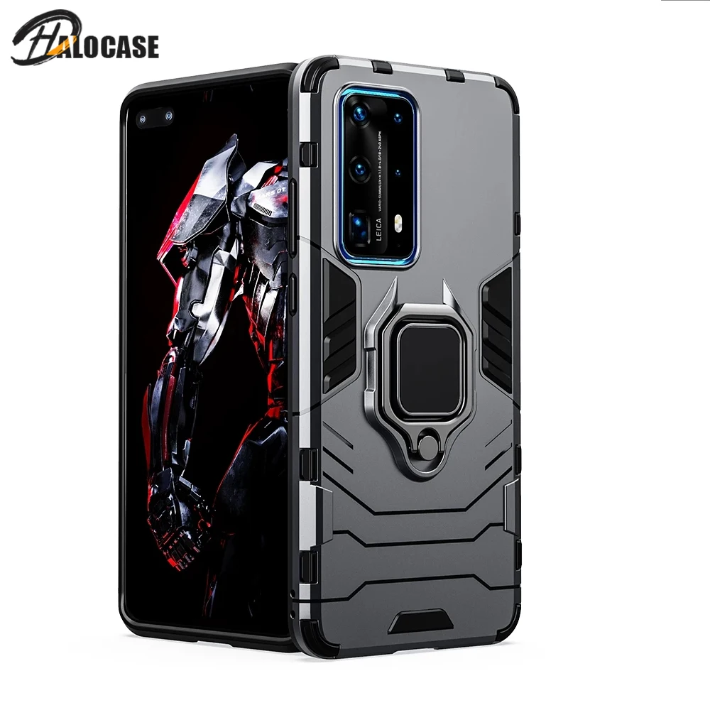 

Luxury Shockproof Case For Honor 20 Pro 10i 10 8X 9S Phone Cover for Huawei P40 Pro P30 P20 Lite Mate 30 20 Pro Y5P Y6P Y7P Y8P