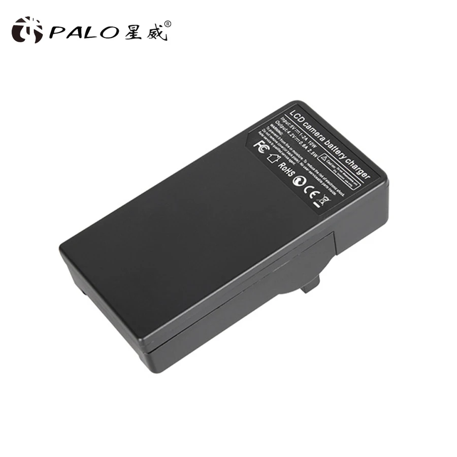 PALO камера батарея BP-70A для samsung bp70a батарея samsung es70 батарея с ЖК-дисплеем батарея зарядное устройство цифровой заряд батареи