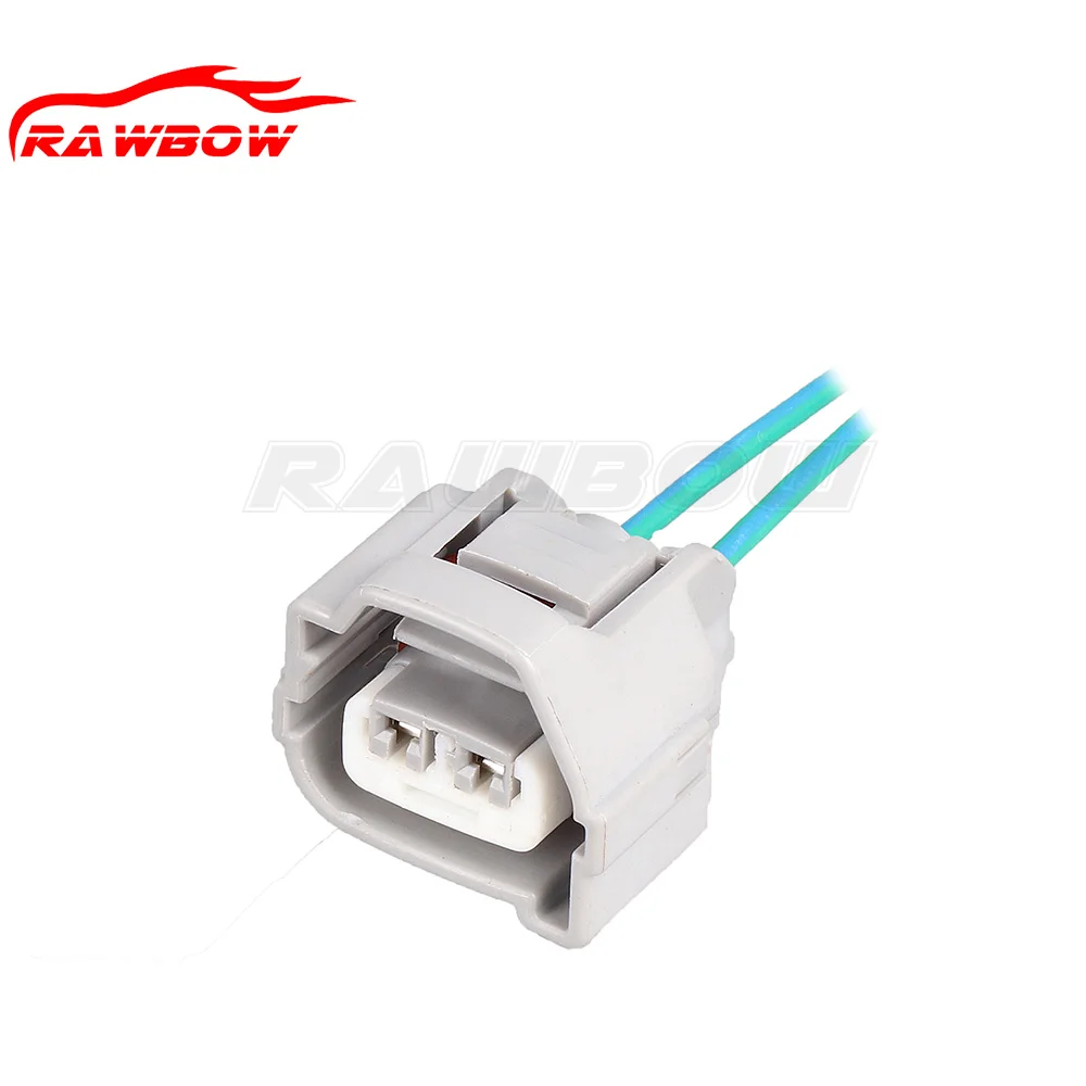 

2 Pin кривошипный кулачок позиционный угол сенсор разъем Женский авто разъем 90980-10899 7283-7020-10 для Toyota Celica Camry Lexus