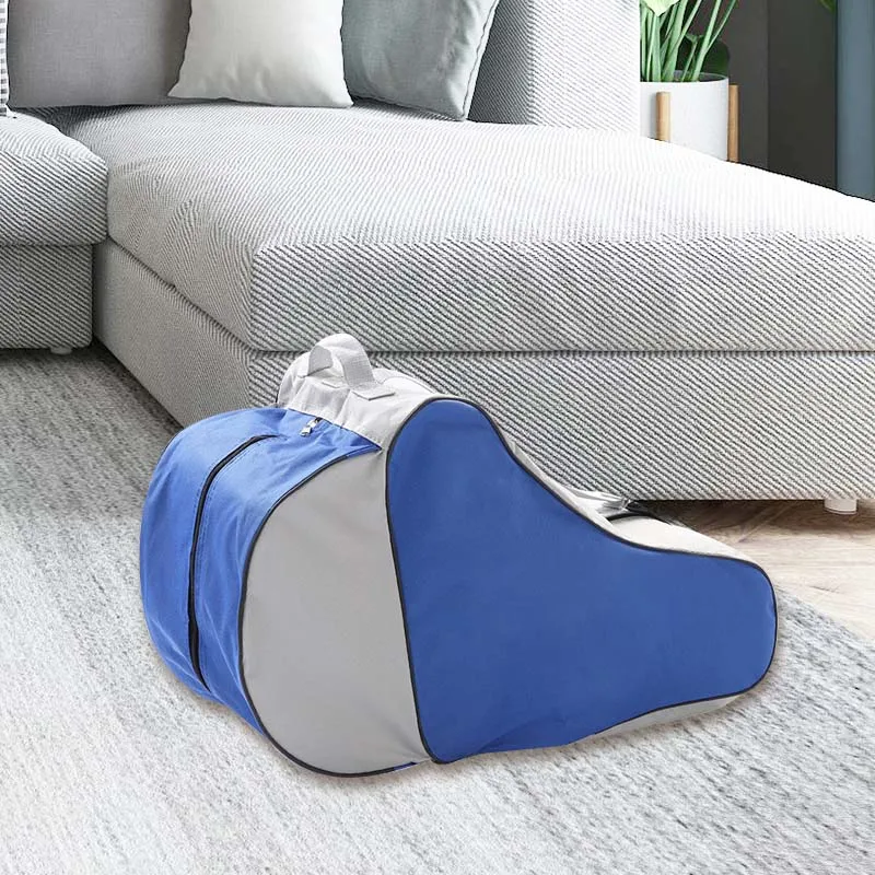 

Roller Skates Inline Roller Shoes Bag Roller Skate Bag Shoulder Bag Beautiful Practical Triangle Bag Skates Shoes Adult Children