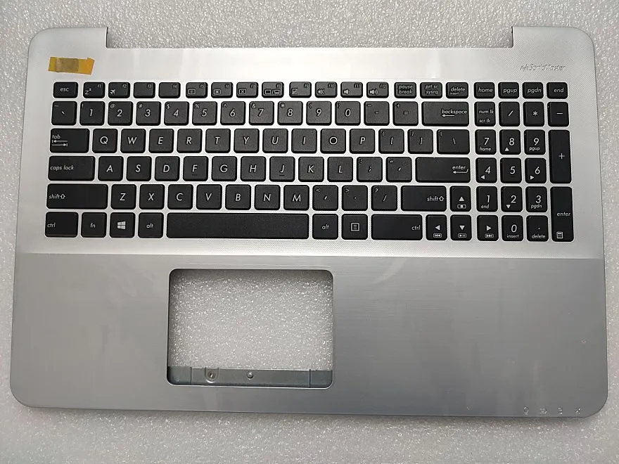 

Original case for Asus X555LP A555Q K555L A555LD X555LD W519L Y583L laptop C shell with keyboard upper cover 13NB0622AP0312