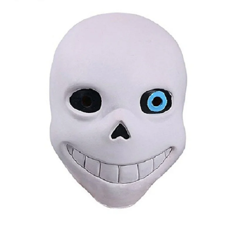 

Anime Game Undertale Sans Papyrus Cosplay Costume Masks & Eyewear Head cover