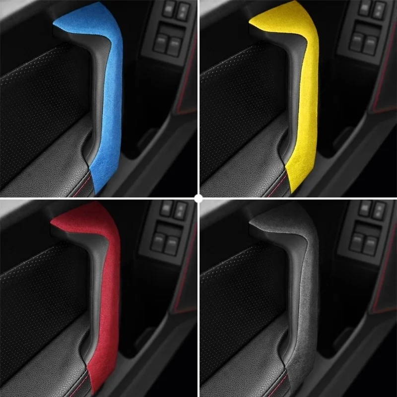 

Накладки на дверные ручки для Subaru Brz, Toyota 86 2013-2020.