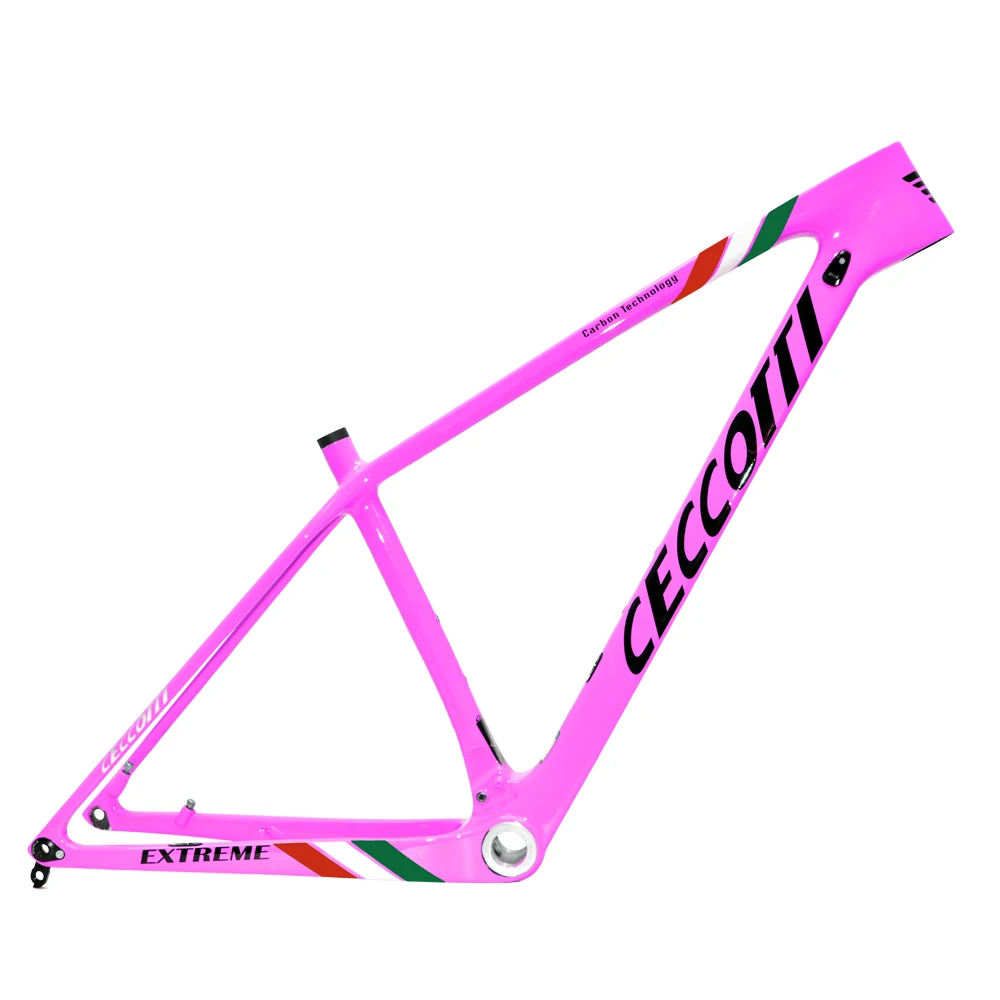 2021 год горные велосипеды Ceccotti с цветными рисунками 29er 15 17 19 дюймов 142 или 148*12 мм