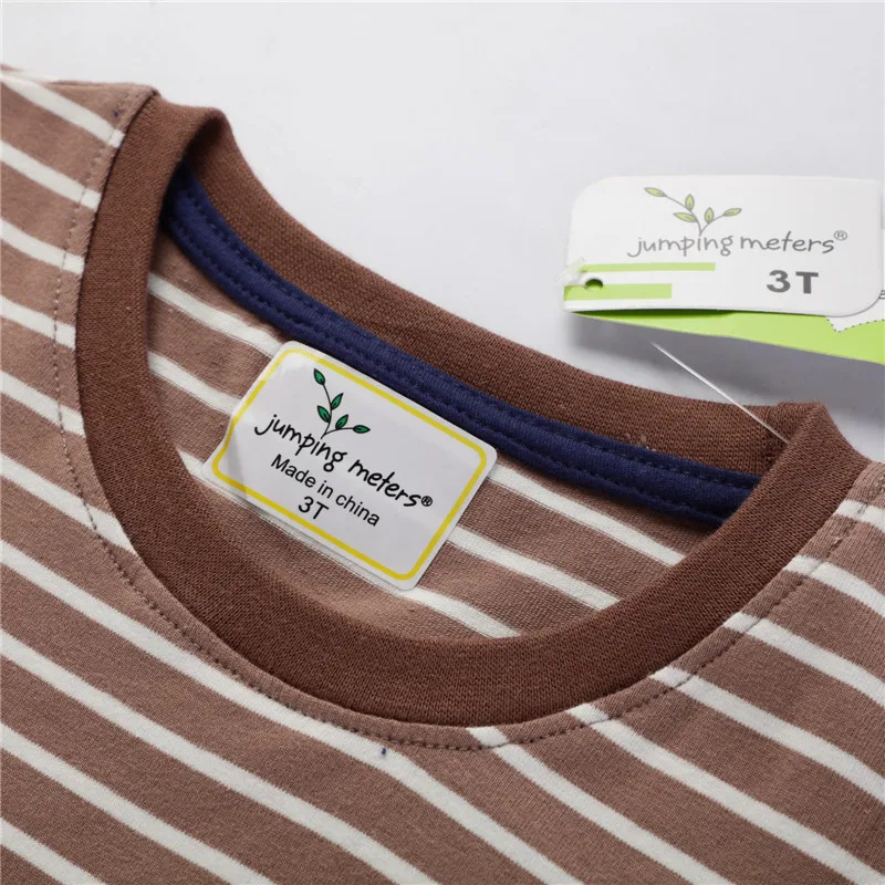 

New Arrival Summer Animals Print Baby T shirts Fashion Cotton Boys Girls Tops