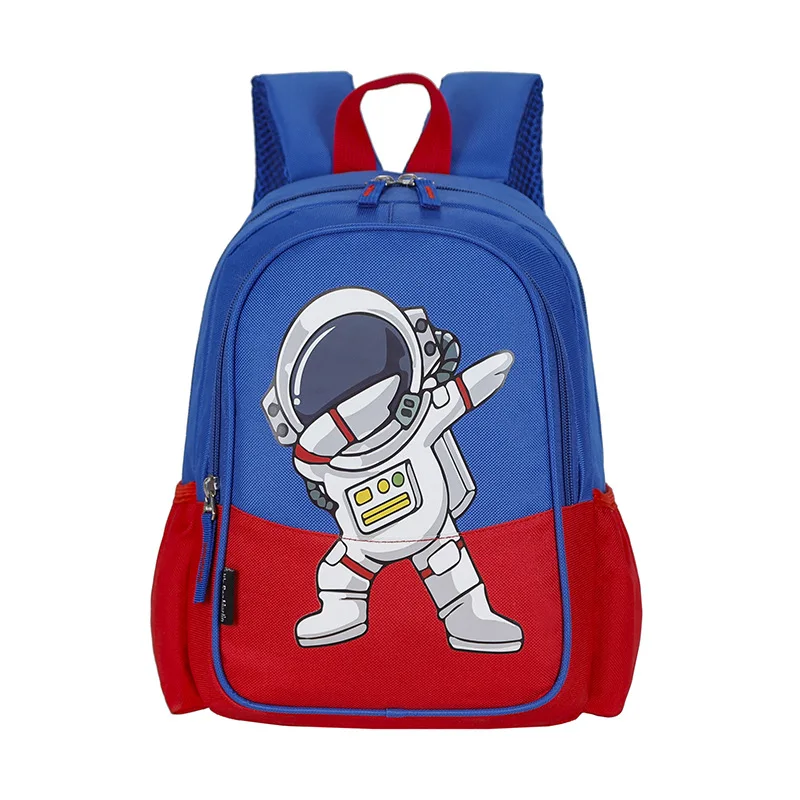 Kids Shoulder Bags Lightweight Boys Girls Cute Cartoon Children School Bags Print Backpacks Kindergarten Schoolbag Bookbag